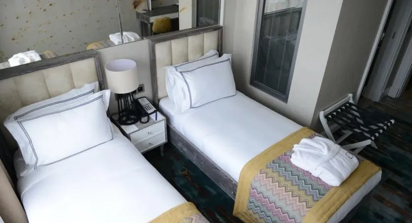 Standart Oda,Şehir Manzaralı