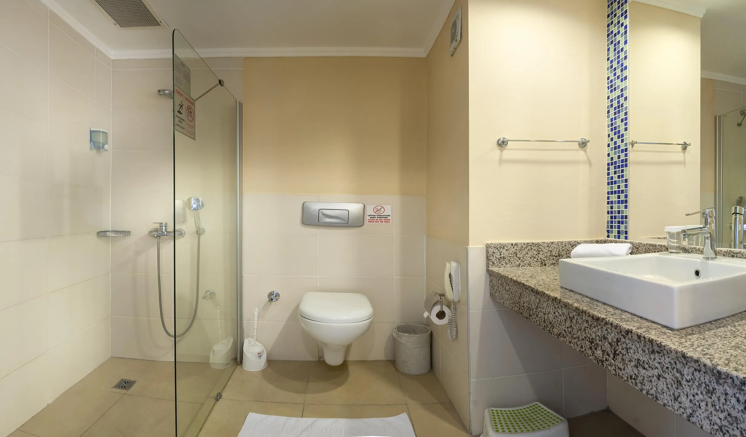 Aile Odası Banyo