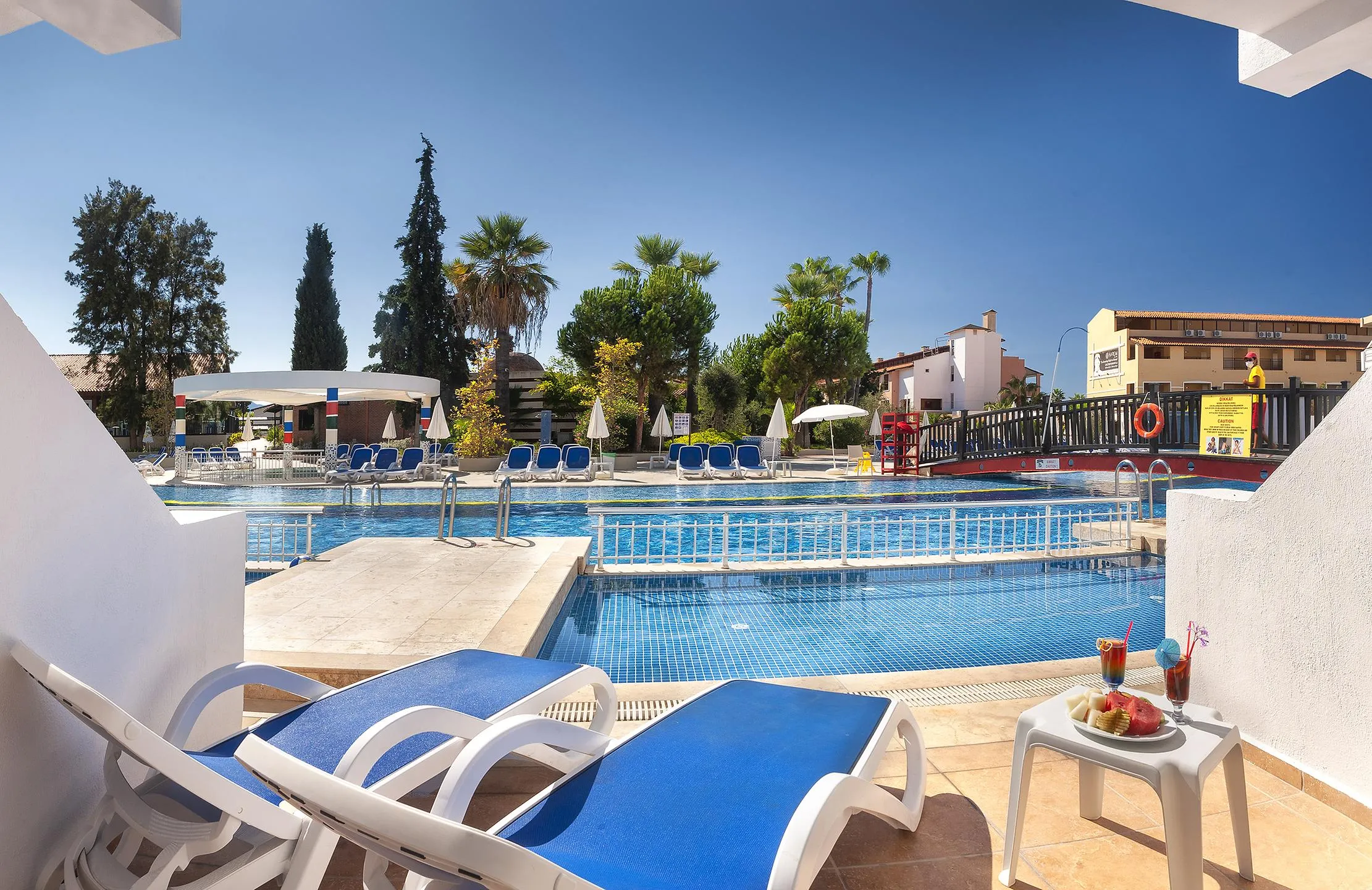 Aile Odası Swim Up