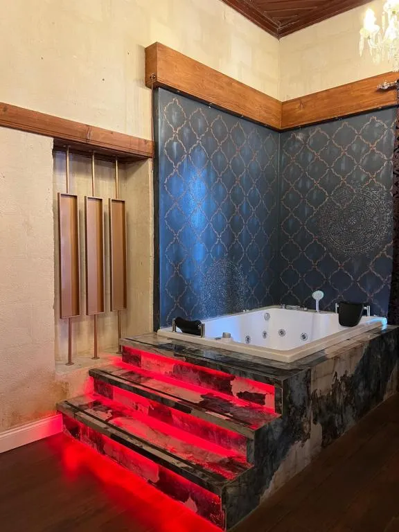 King Suite,Avlu Manzaralı,1. Kat
