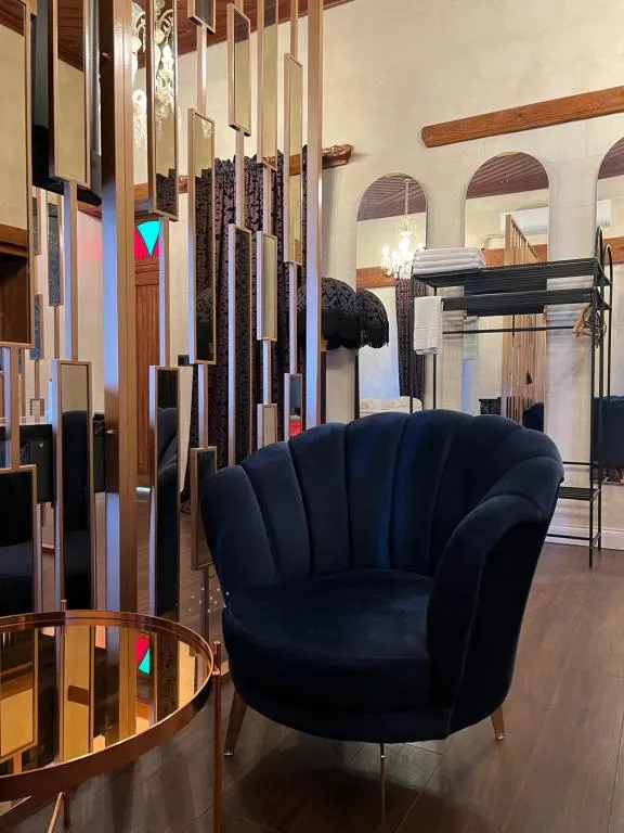 King Suite,Avlu Manzaralı,1. Kat