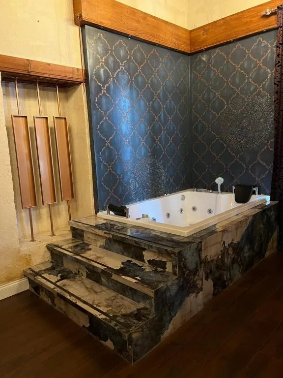 King Suite,Avlu Manzaralı,1. Kat