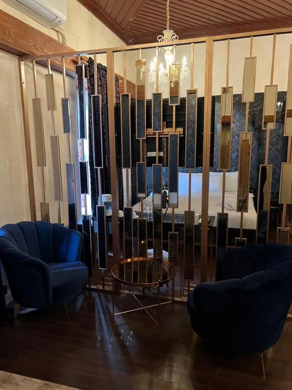 King Suite,Avlu Manzaralı,1. Kat