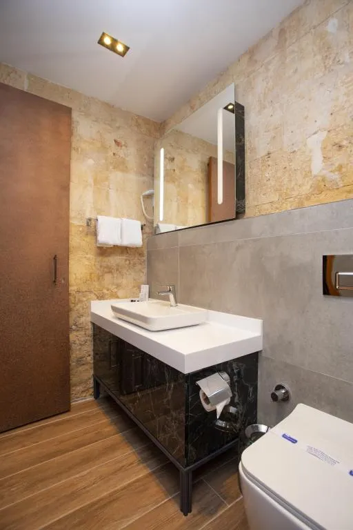 Deluxe Room,Avlu Manzaralı