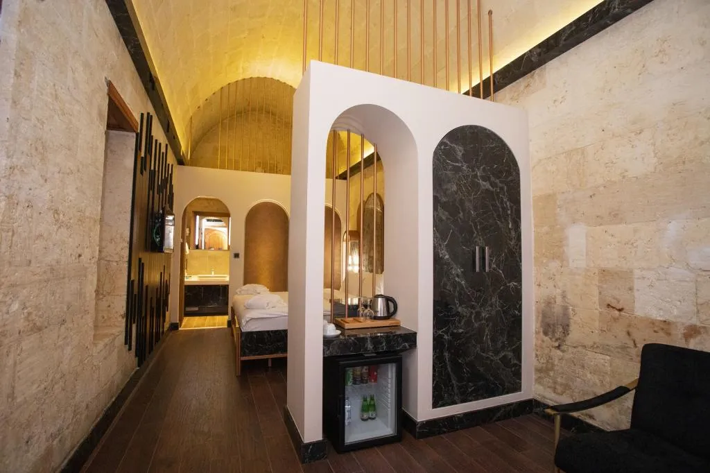 Deluxe Room,Avlu Manzaralı