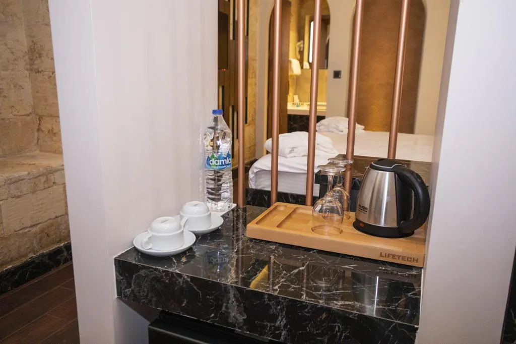 Deluxe Room,Avlu Manzaralı