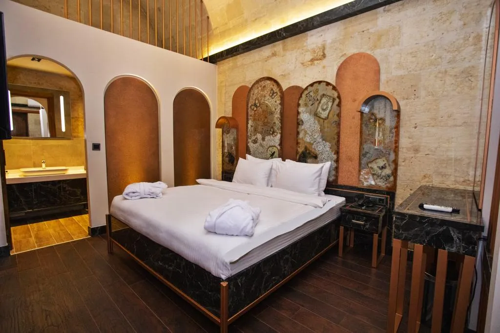 Deluxe Room,Avlu Manzaralı