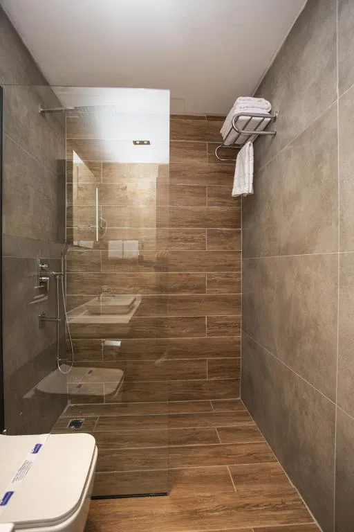 Deluxe Room,Avlu Manzaralı