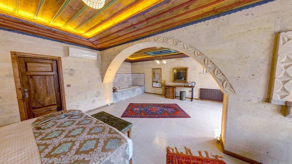 deluxe room
