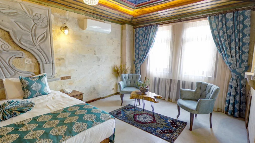 deluxe room