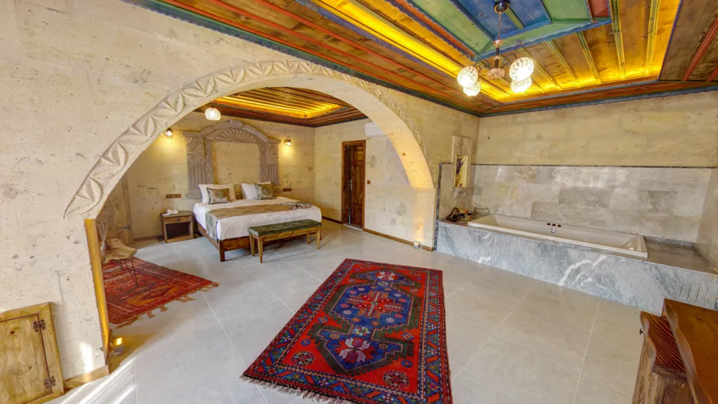 deluxe room