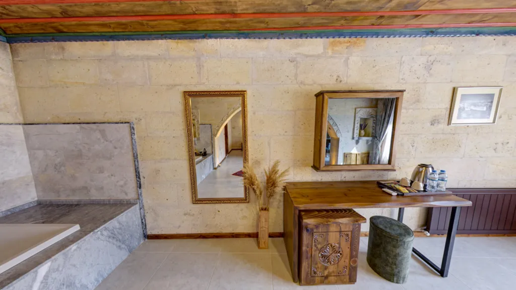 deluxe room