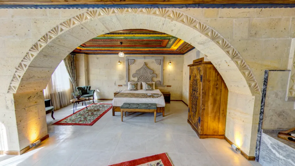 deluxe room