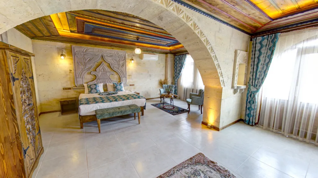 deluxe room