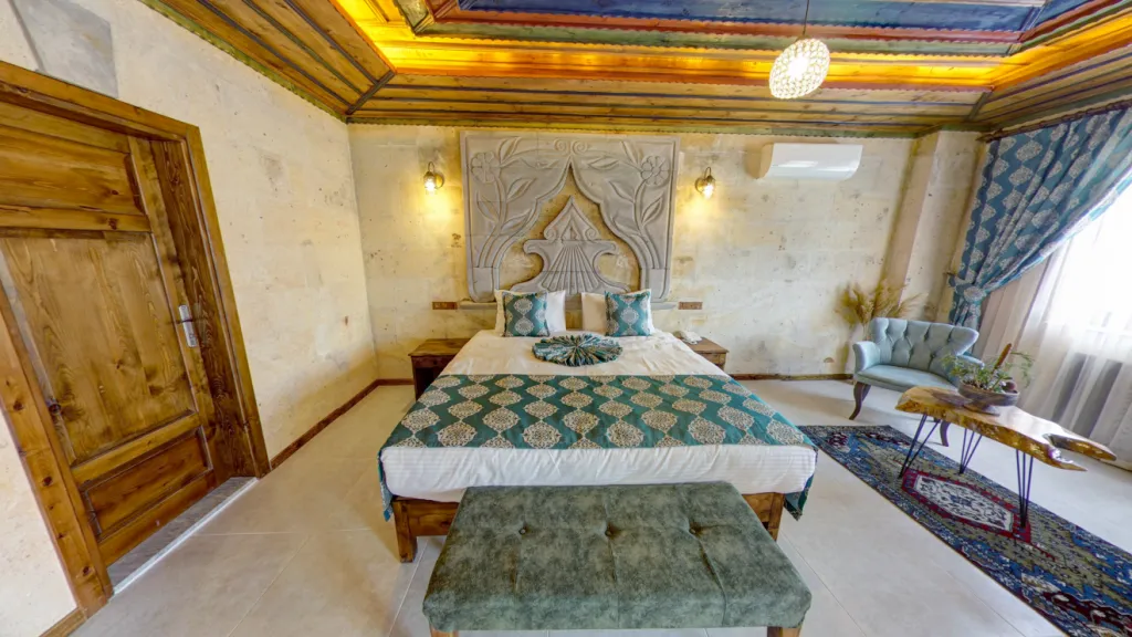 deluxe room