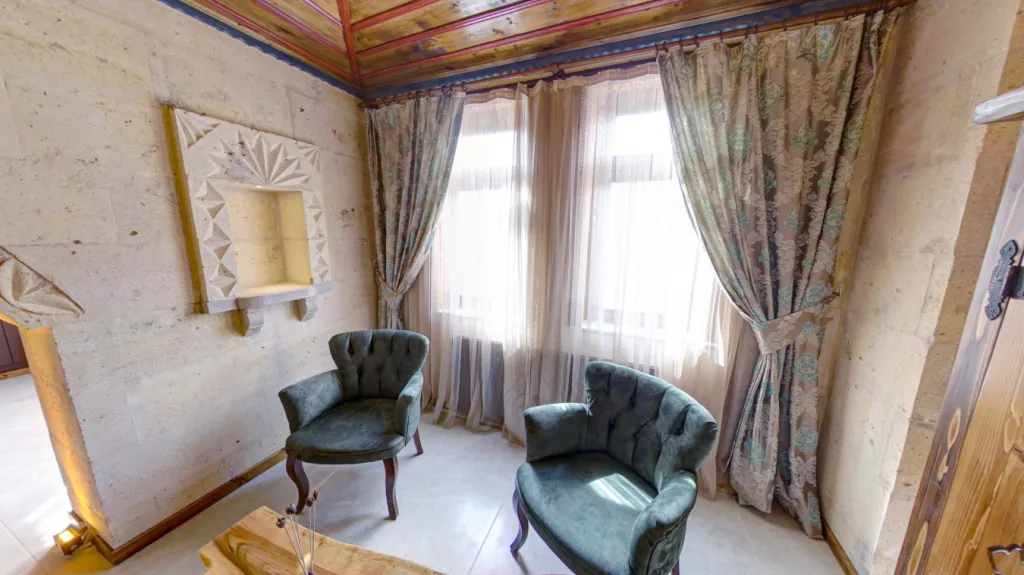 deluxe room