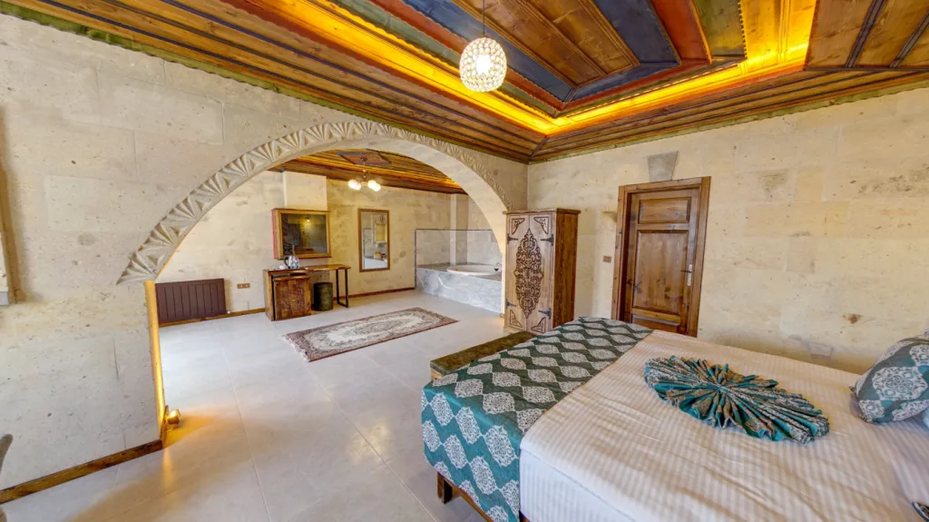 deluxe room