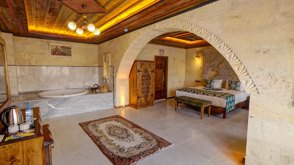 deluxe room