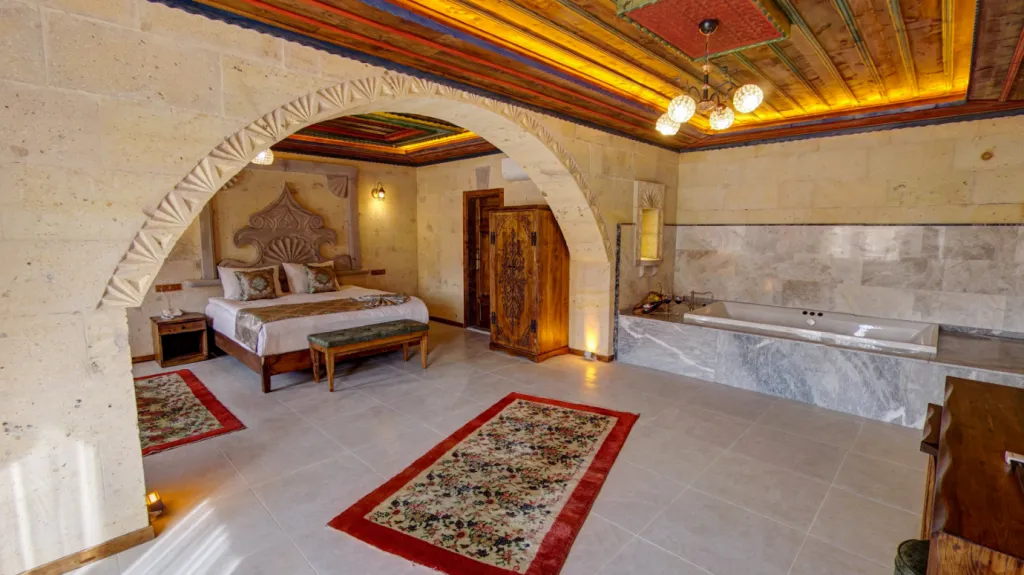 deluxe room