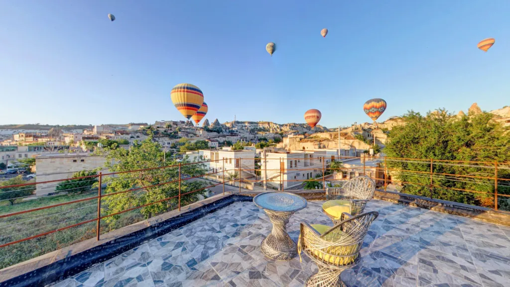 panoramıc suıte