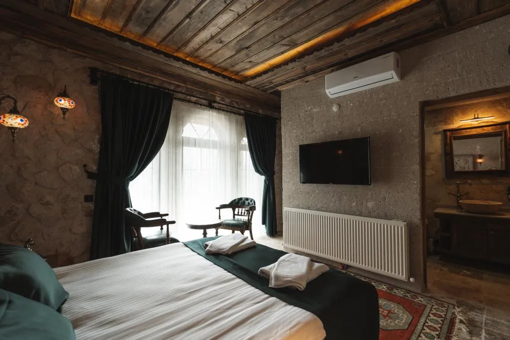 Standart Oda Balkonlu,Balkonlu