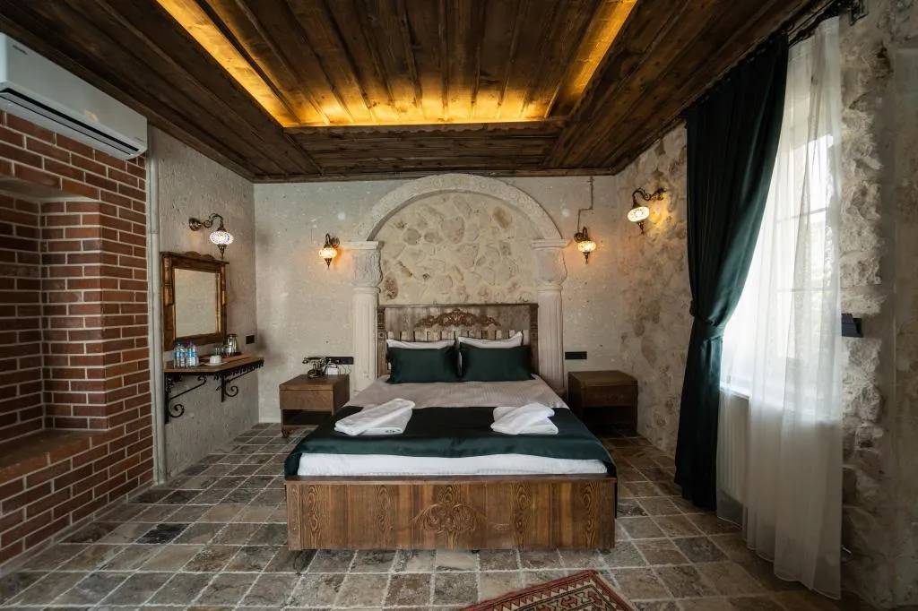 Premium Suite,Şömineli