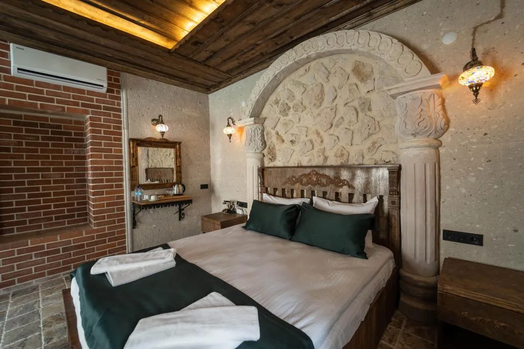 Premium Suite,Şömineli