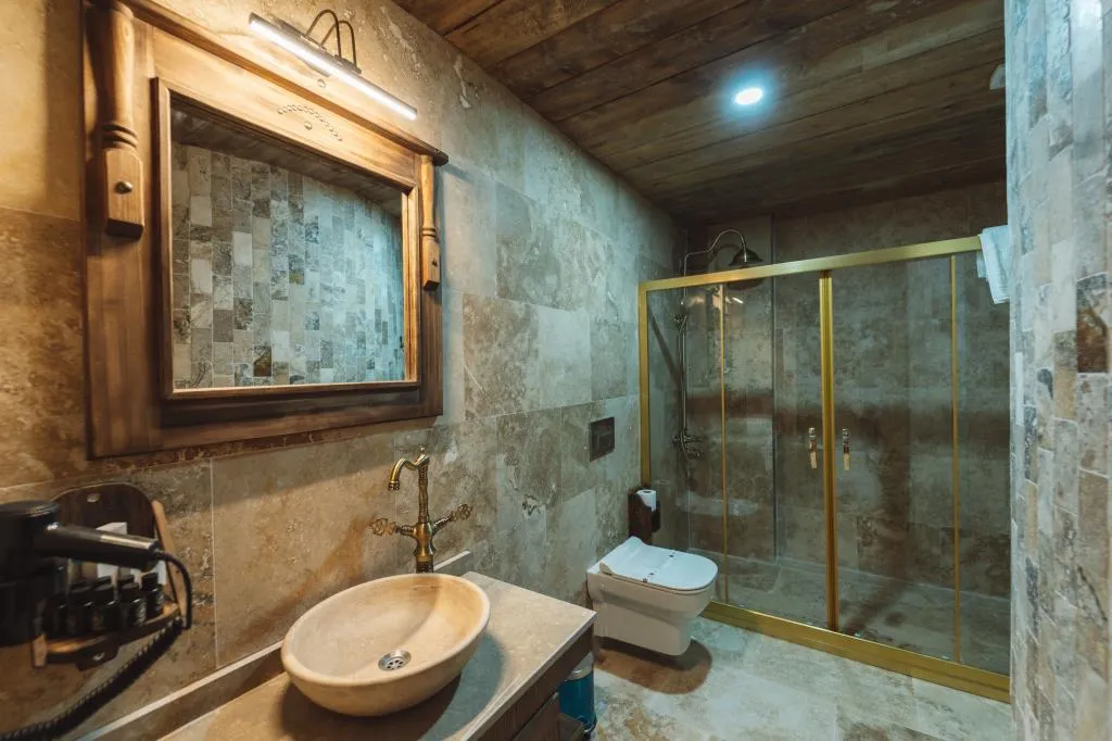 Luxury Suite,Şömineli ve Jakuzili