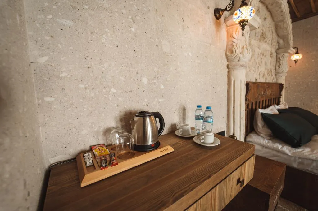 Luxury Suite,Şömineli ve Jakuzili