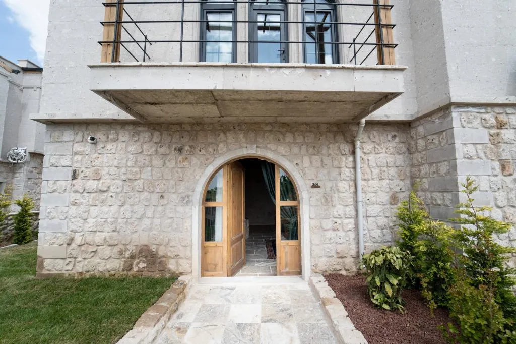 Luxury Suite,Şömineli ve Jakuzili