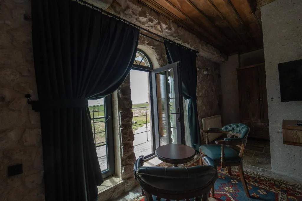 Luxury Suite,Şömineli ve Jakuzili