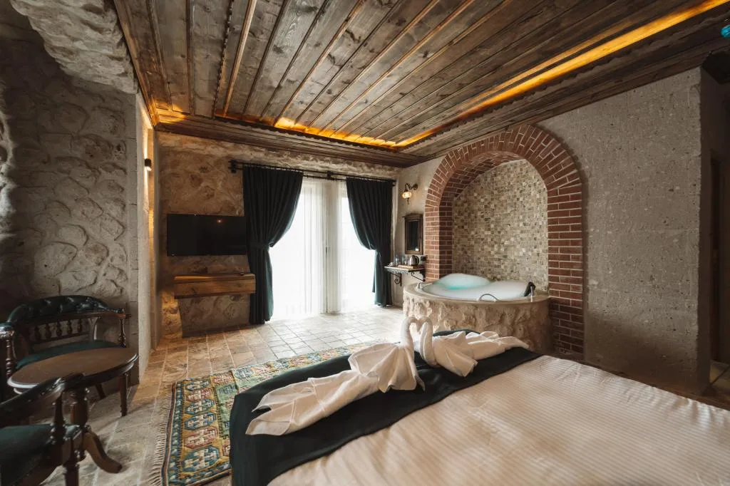 Superior Suite,Jakuzili