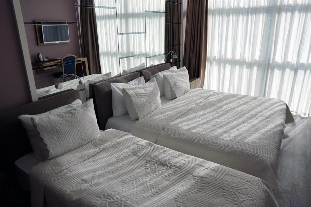 STANDART ŞEHİR MANZARALI