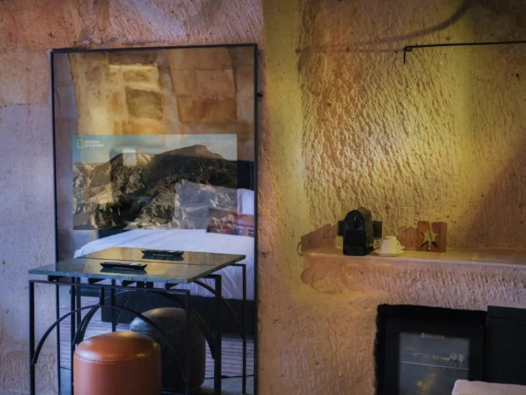 Panoramic Cave