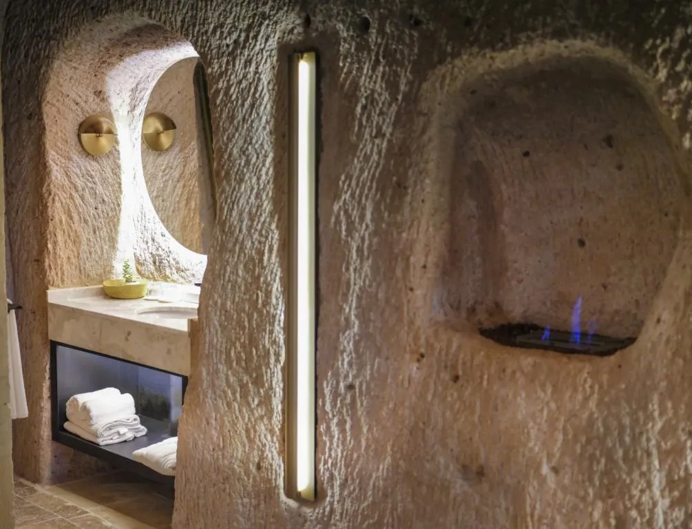 Panoramic Cave