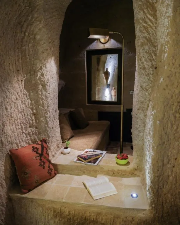 Panoramic Cave