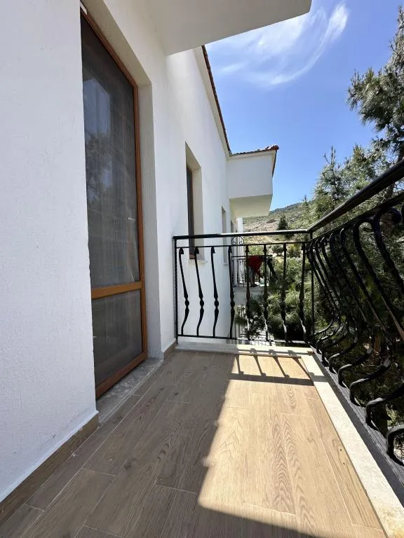 1 + 1 Daire,Bahçe veya Sokak Manzaralı