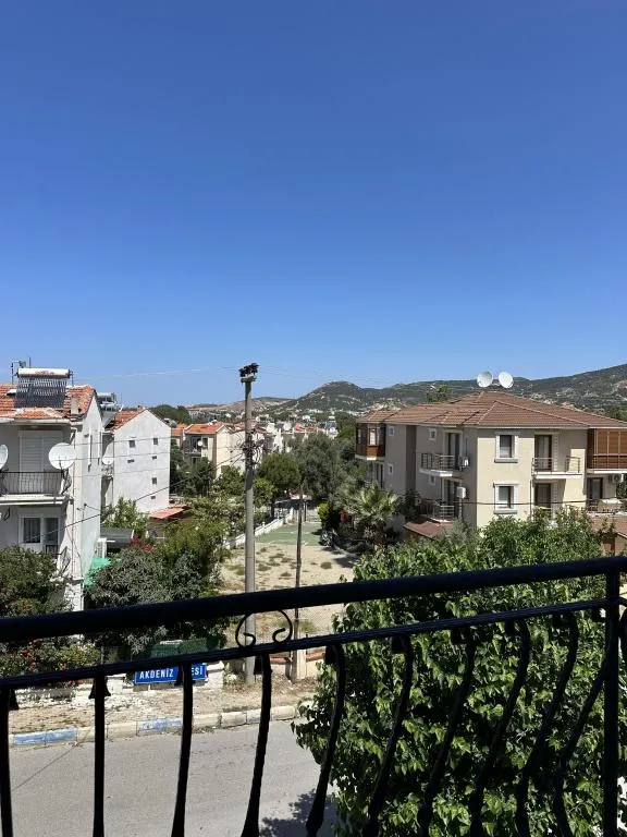 1 + 1 Daire,Bahçe veya Sokak Manzaralı