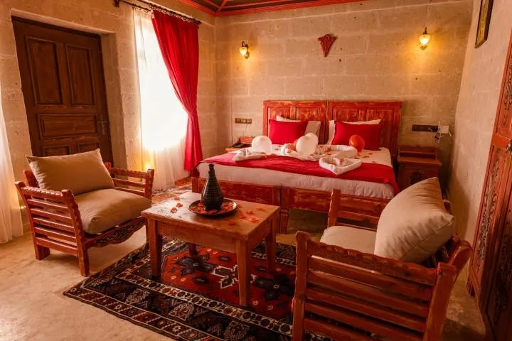 Standart Balcony Room
