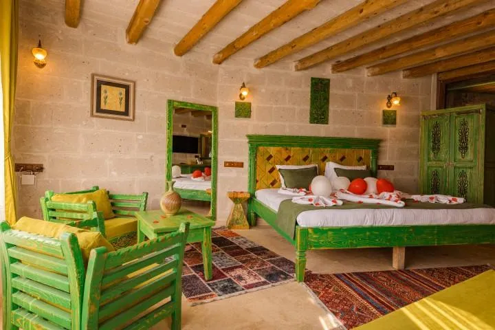 Suite Jacuzzi Room