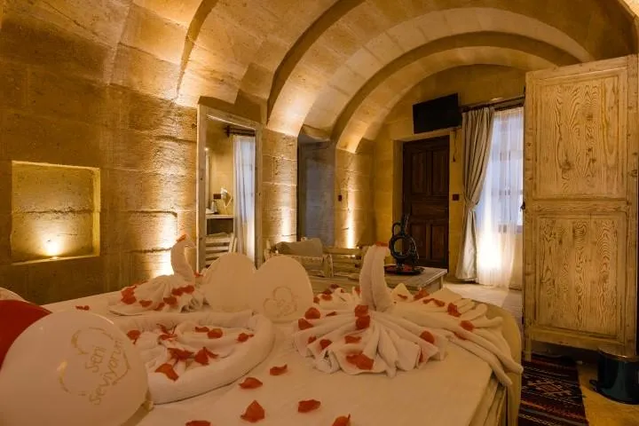 Hamam Jacuzzi Room