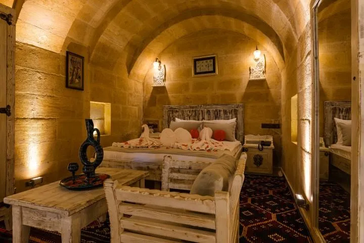 Hamam Jacuzzi Room