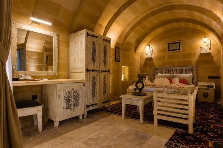 Hamam Jacuzzi Room