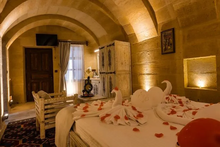 Hamam Jacuzzi Room