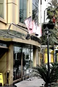 Garden Park Hotel
