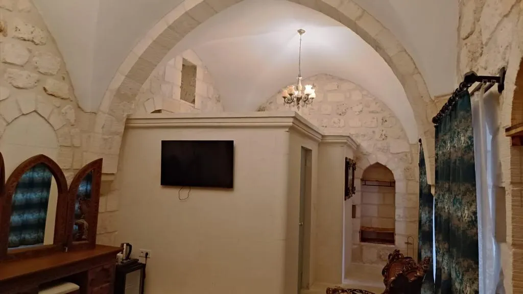 Standart Oda,Bahçe Manzaralı,Klimalı