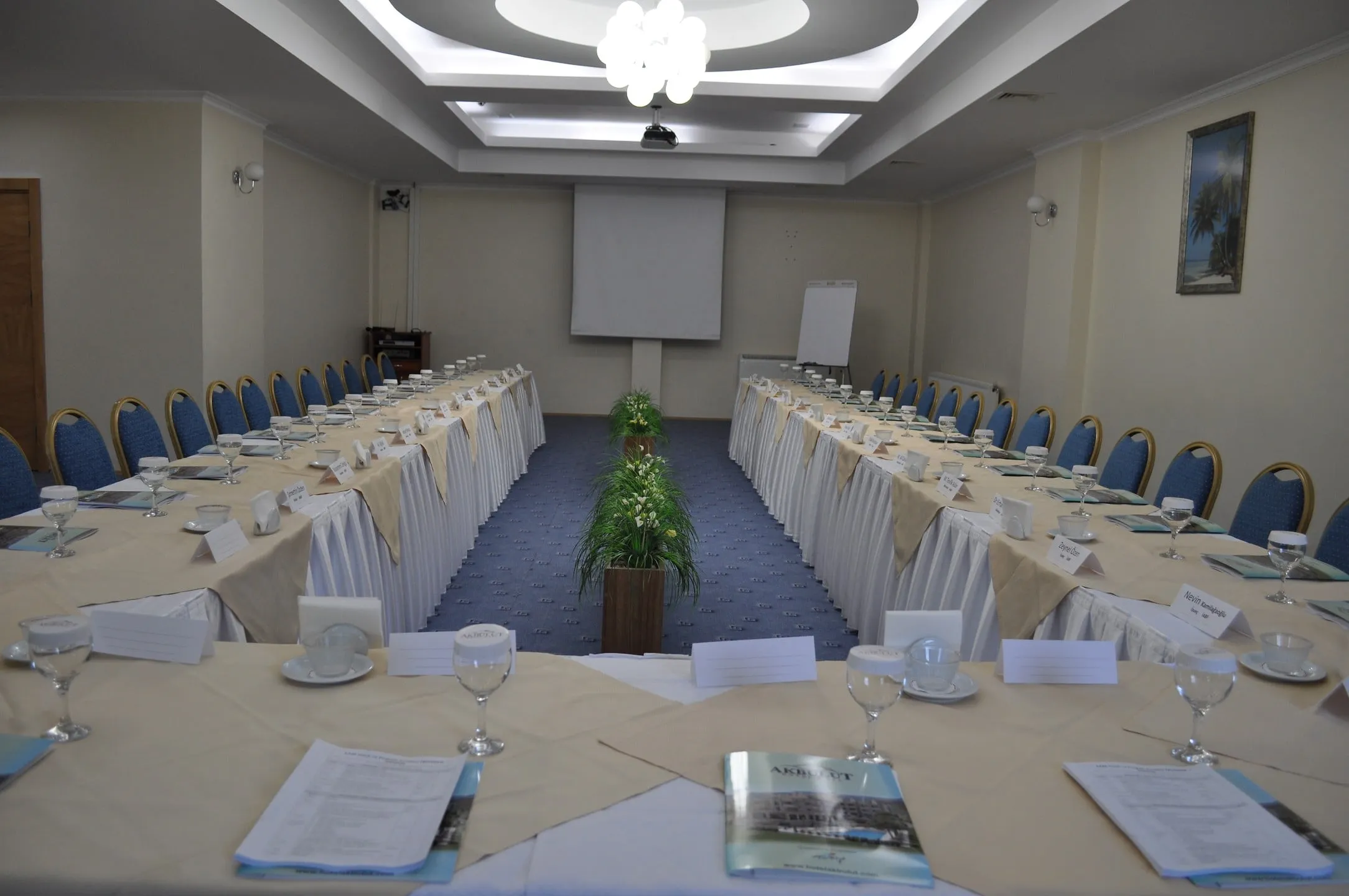 Toplantı Salonu