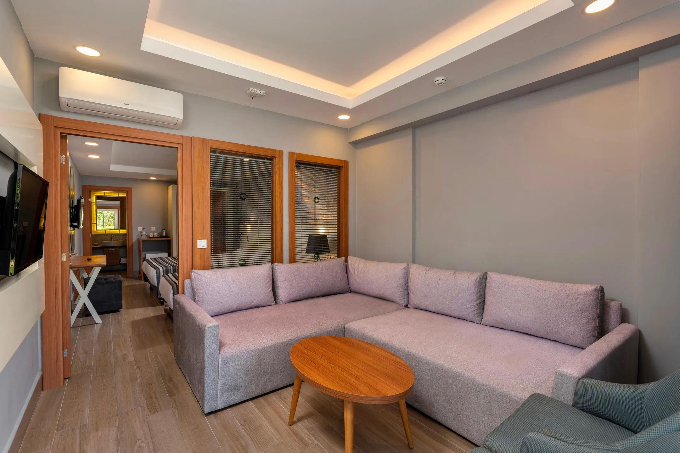 Superior Garden Room