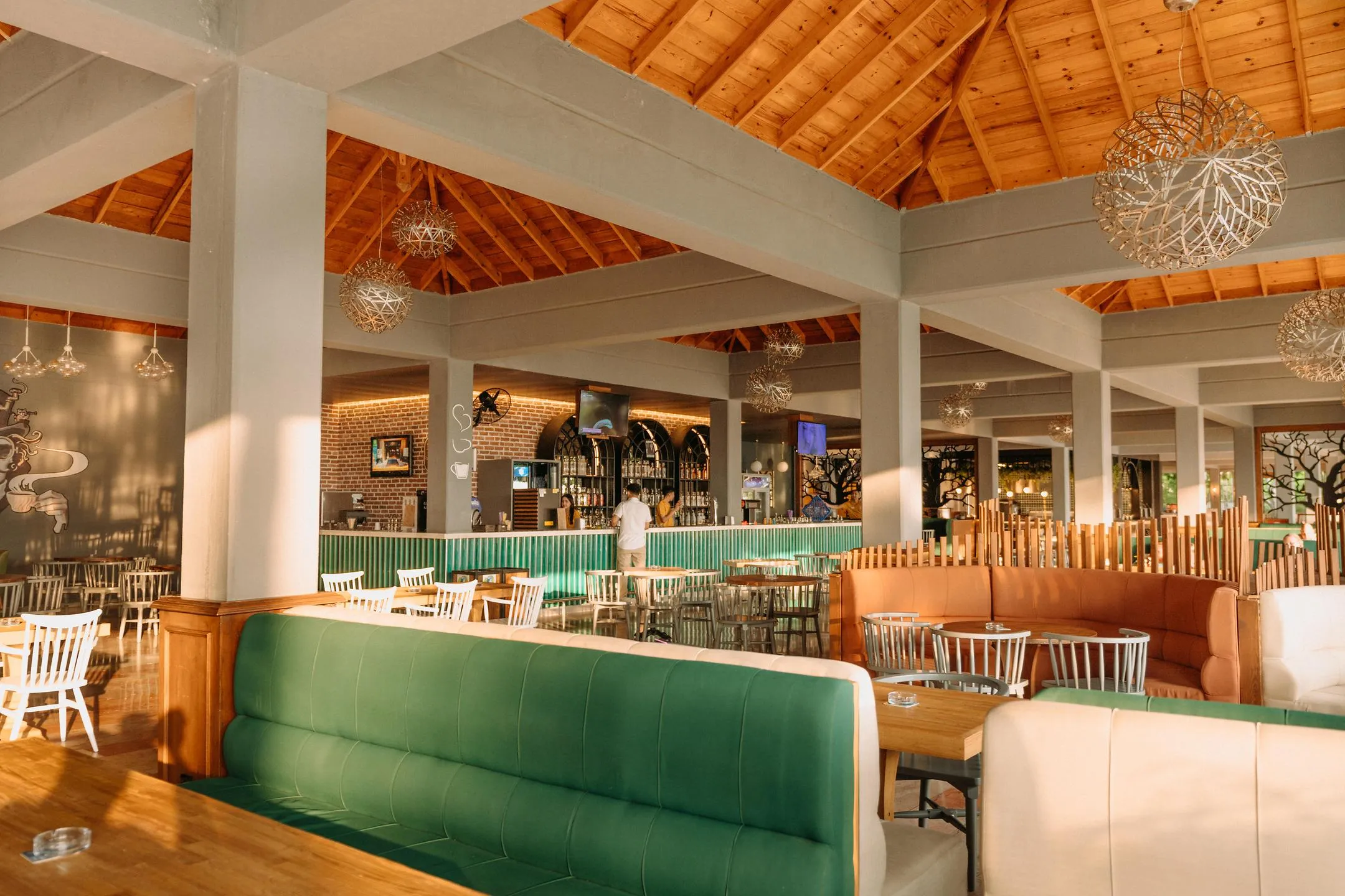 The Bar