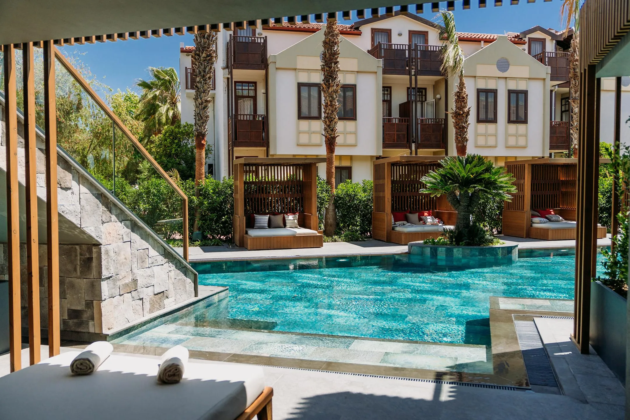 Club Deluxe Swim-Up - Direkt Havuz Erişimi